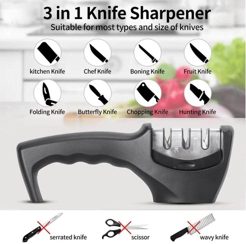 Professional KNIFE SHARPENER - JackedDeals