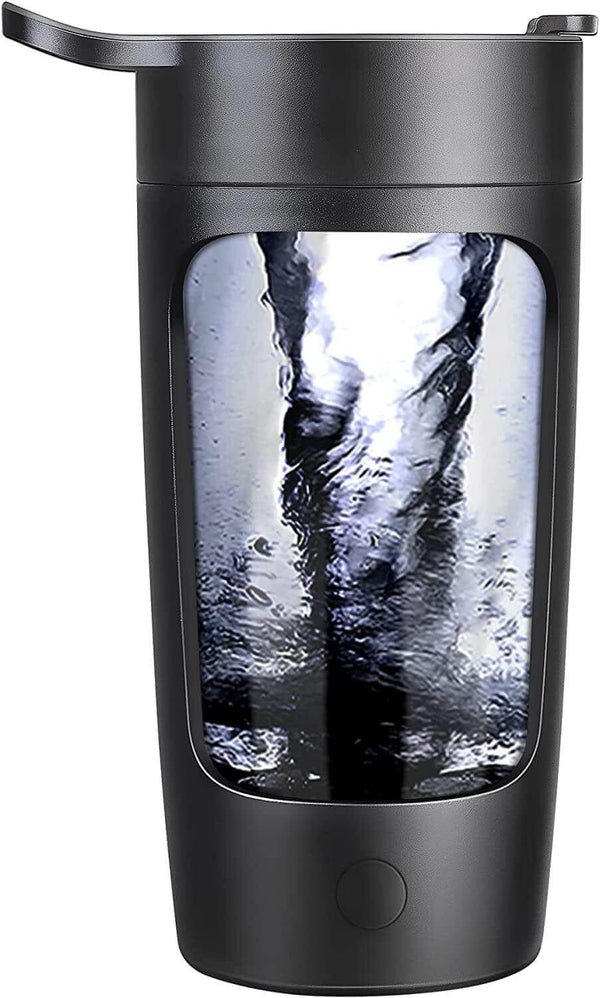 USB - Rechargeable Electric Shaker Bottle - JackedDeals